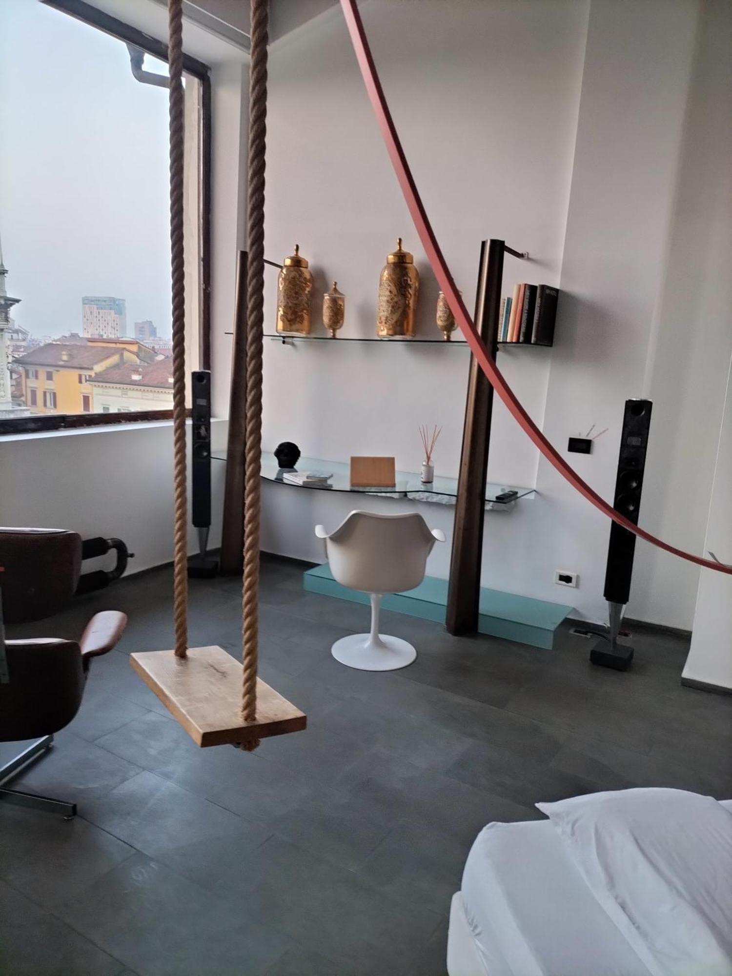 Apartamento Spirit Of The Moon Brescia Exterior foto